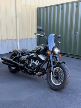 Black 2023 INDIAN CHIEF JACK DANIELS #24 OF 177 JACK DANIELS for sale in Tacoma, WA