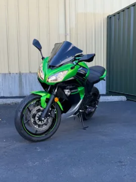 More photos of 2016 Kawasaki Ninja 650 ABS at Goodfellas Motor Company, WA