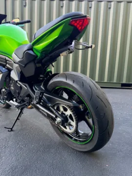 More photos of 2016 Kawasaki Ninja 650 ABS at Goodfellas Motor Company, WA