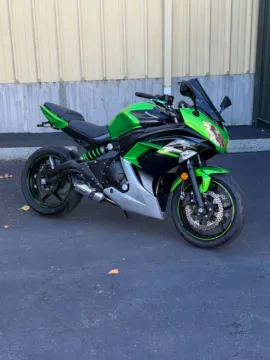 2016 Kawasaki Ninja 650 ABS for sale in Tacoma, WA