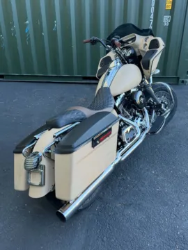 More photos of 2008 Harley-Davidson Road Glide at Goodfellas Motor Company, WA