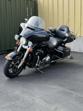 Another view of 2014 Harley-Davidson Electra Glide Ultra Limited for sale in Tacoma, WA at Goodfellas Motor Company