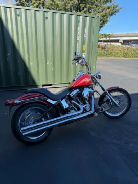 Photos of 2009 Harley-Davidson Softail Custom for sale in Tacoma, WA at Goodfellas Motor Company