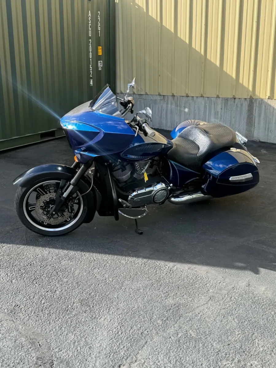 2011 Victory Cross Country for sale in Tacoma, WA