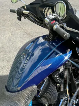 More photos of 2011 Victory Cross Country at Goodfellas Motor Company, WA