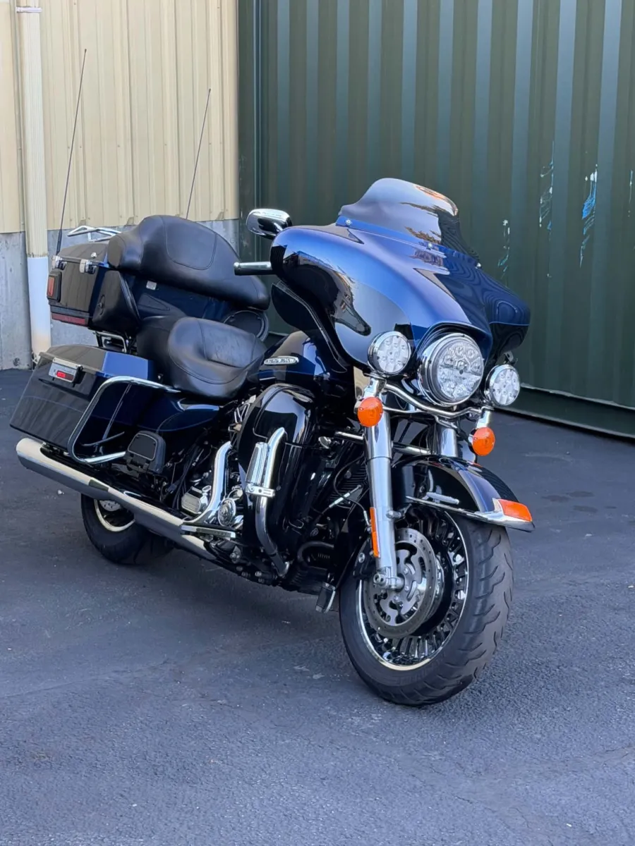 2012 Harley-Davidson Electra Glide Ultra Limited for sale in Tacoma, WA
