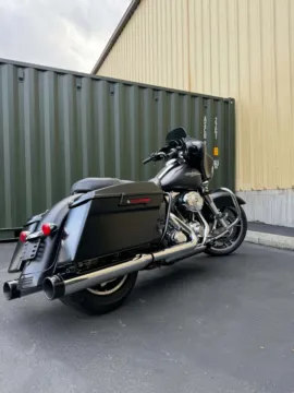 More photos of 2011 Harley-Davidson Street Glide at Goodfellas Motor Company, WA