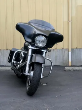 Photos of 2011 Harley-Davidson Street Glide for sale in Tacoma, WA at Goodfellas Motor Company