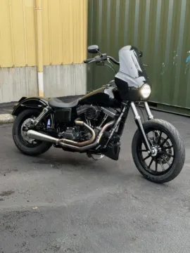 2015 Harley-Davidson Dyna Street Bob for sale in Tacoma, WA