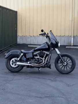 Photos of 2015 Harley-Davidson Dyna Street Bob for sale in Tacoma, WA at Goodfellas Motor Company
