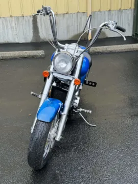 Another view of 2003 Honda Shadow ACE for sale in Tacoma, WA at Goodfellas Motor Company
