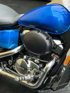 More photos of 2003 Honda Shadow ACE at Goodfellas Motor Company, WA