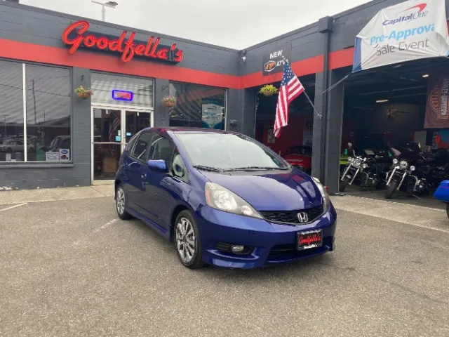2013 Honda Fit Sport for sale in Tacoma, WA