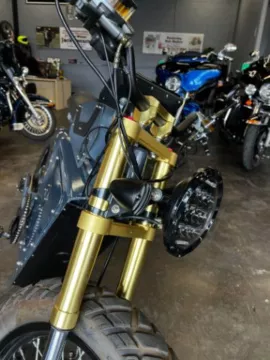 Another view of 2023 RUMBLE MOTORS INC. AIR SS for sale in Tacoma, WA at Goodfellas Motor Company