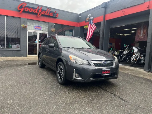 2016 Subaru Crosstrek 2.0i Premium PZEV CVT for sale in Tacoma, WA