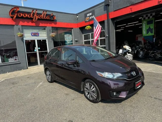 2016 Honda Fit EX CVT for sale in Tacoma, WA