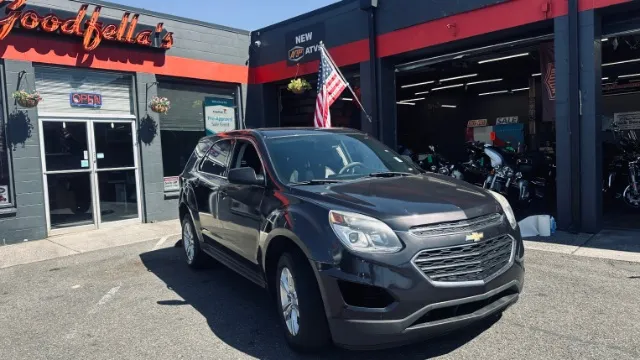 2016 Chevrolet Equinox LS for sale in Tacoma, WA