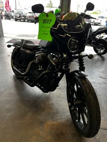 2017 Harley-Davidson XL883N - for sale in Tacoma, WA