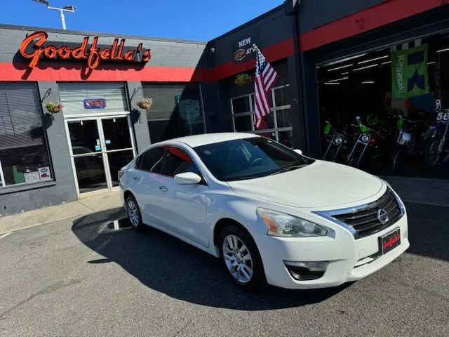 2013 Nissan Altima 2.5 S for sale in Tacoma, WA