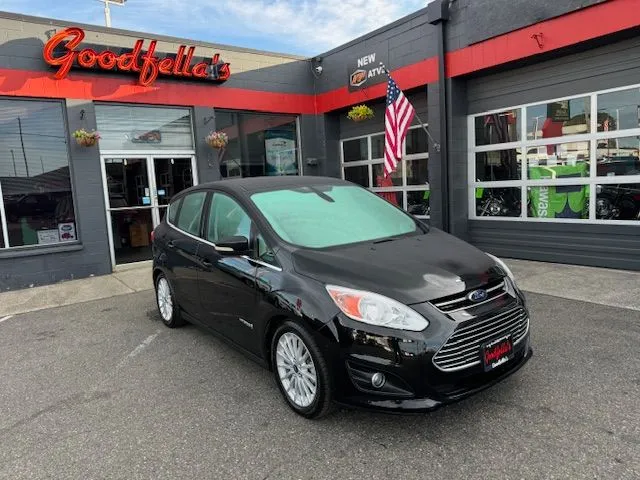2013 Ford C-Max Hybrid SEL for sale in Tacoma, WA