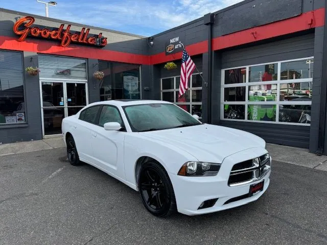 2013 Dodge Charger SXT for sale in Tacoma, WA