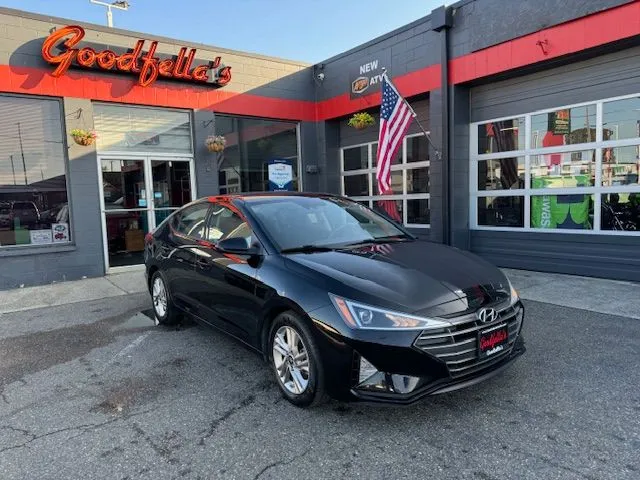 2020 Hyundai Elantra SEL for sale in Tacoma, WA
