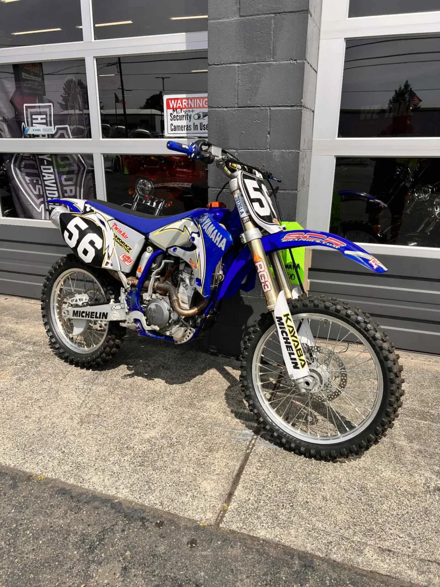 Unknown 2005 Yamaha YZ250 - for sale in Tacoma, WA