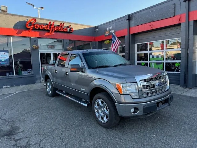 2013 Ford F-150 XLT SuperCrew 6.5-ft. Bed 4WD for sale in Tacoma, WA