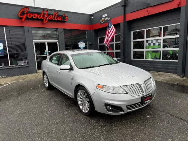 2010 Lincoln MKS 3.7L AWD for sale in Tacoma, WA
