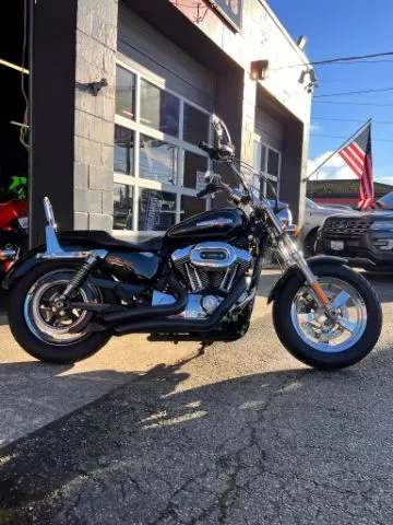 2015 Harley-Davidson XL1200C - for sale in Tacoma, WA