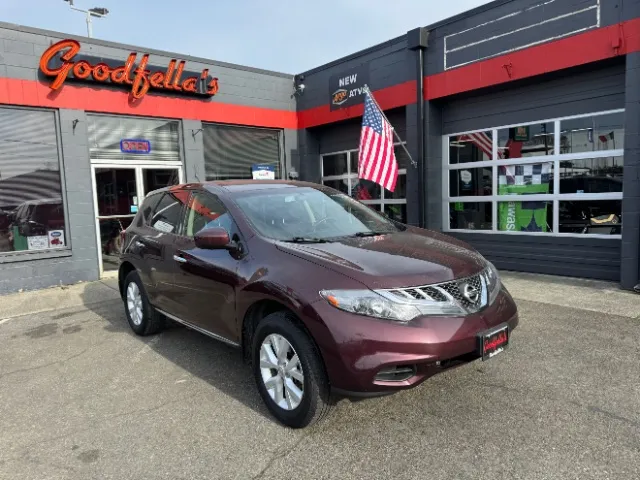 2014 Nissan Murano SL AWD for sale in Tacoma, WA