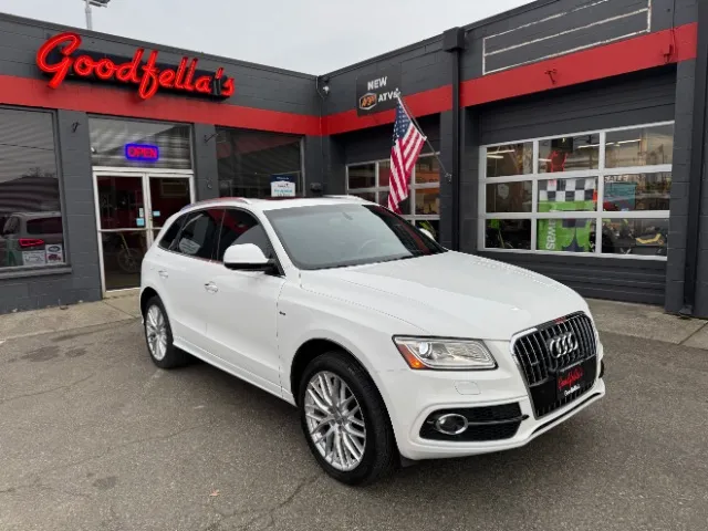 2017 Audi Q5 Premium Plus for sale in Tacoma, WA