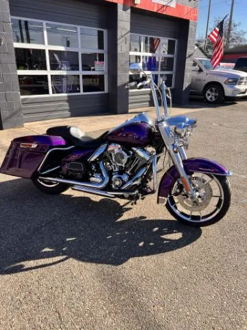 Used 2016 Harley-Davidson Road King Custom for sale in Tacoma, WA