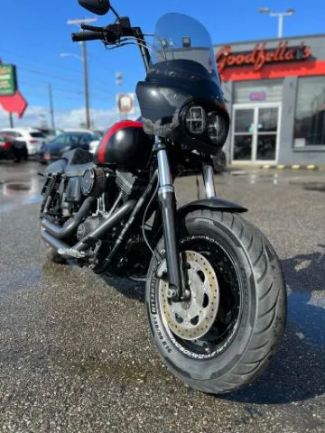 Used 2014 Harley-Davidson Dyna Fat Bob DYNA for sale in Tacoma, WA