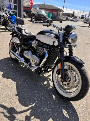 2022 Triumph Speed Master for sale in Tacoma, WA