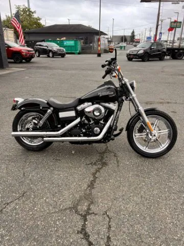 Photos of 2012 Harley-Davidson Dyna Street Bob DYNA STREETBOB for sale in Tacoma, WA at Goodfellas Motor Company