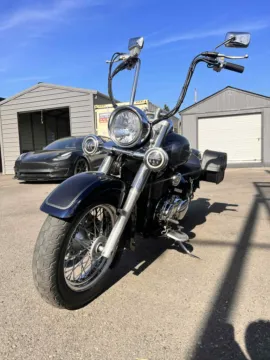 Another view of 2006 Suzuki Boulevard for sale in Tacoma, WA at Goodfellas Motor Company
