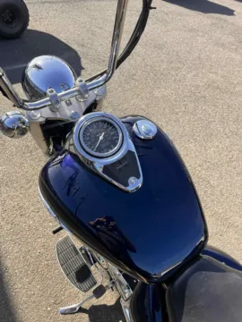 More photos of 2006 Suzuki Boulevard at Goodfellas Motor Company, WA
