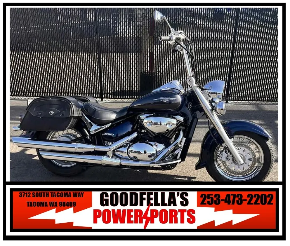 2006 Suzuki Boulevard for sale in Tacoma, WA