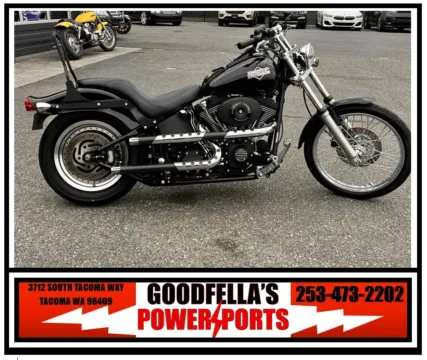 2005 Harley-Davidson Softail Night Train for sale in Tacoma, WA