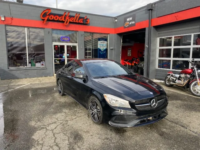 2017 Mercedes-Benz CLA-Class CLA250 for sale in Tacoma, WA