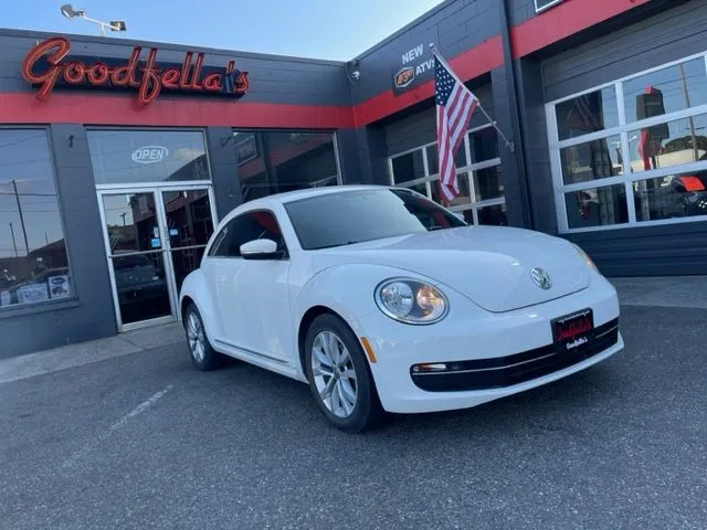2014 Volkswagen Beetle TDi for sale in Tacoma, WA