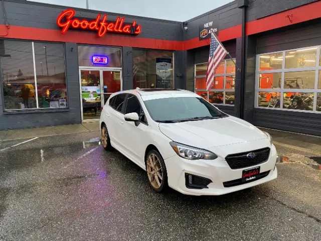 2019 Subaru Impreza 2.0i Sport CVT 5-Door for sale in Tacoma, WA
