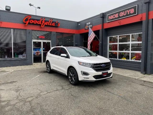 2016 Ford Edge Sport AWD for sale in Tacoma, WA