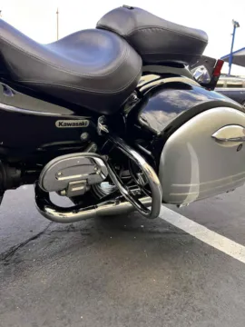 Another view of 2005 Kawasaki VULCAN 1600 for sale in Tacoma, WA at Goodfellas Motor Company
