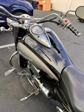 More photos of 2005 Kawasaki VULCAN 1600 at Goodfellas Motor Company, WA