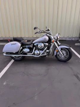 Photos of 2005 Kawasaki VULCAN 1600 for sale in Tacoma, WA at Goodfellas Motor Company