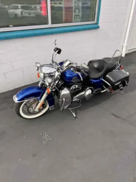 More photos of 2010 Harley-Davidson Road King Classic at Goodfellas Motor Company, WA