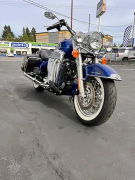 2010 Harley-Davidson Road King Classic for sale in Tacoma, WA