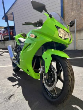 Photos of 2008 Kawasaki Ninja 250 250R for sale in Tacoma, WA at Goodfellas Motor Company